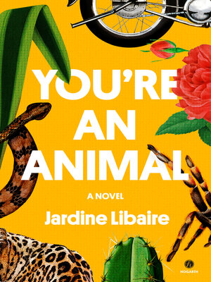 cover image of You're an Animal